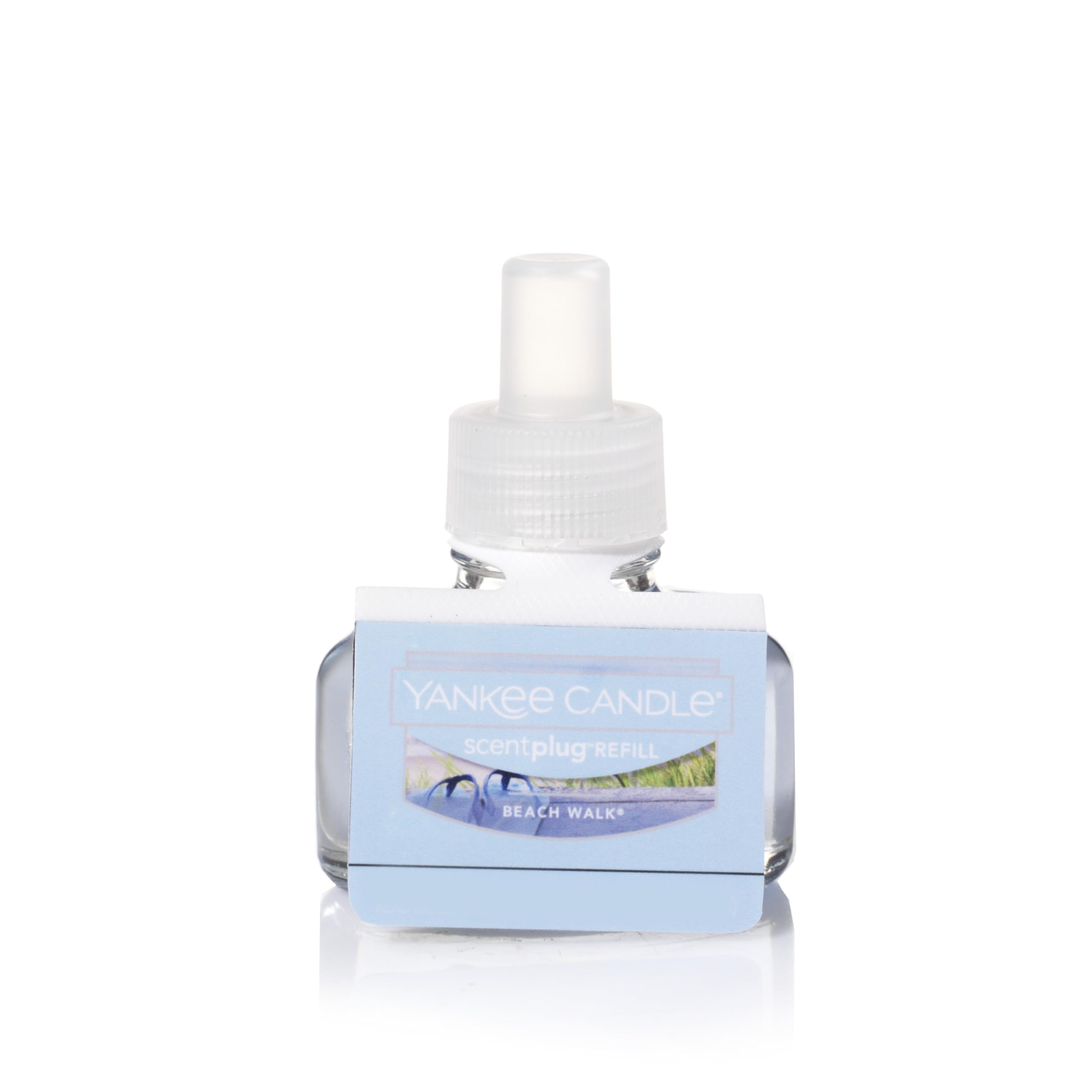 Yankee Candle Beach Walk Scentplug Refills (Pack Of 4)