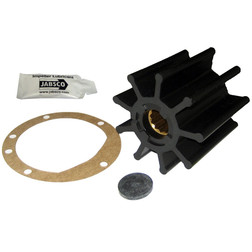Jabsco 6760-0003-P Nitrile Impeller Kit,WBHDWB003E1XO8W
