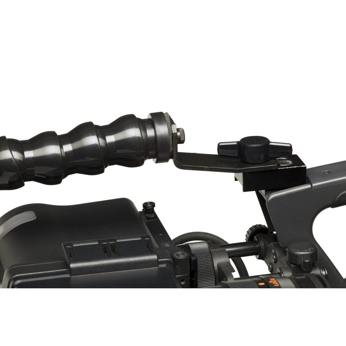 Dinkum Systems Pro Lens Shade Fixed Base Mount