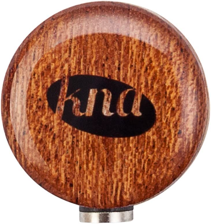 Kna Pickups Universal Stick On Piezo Acoustic, 1/8'' To 1/4'' Instrument Cable Pickup (Up 1)