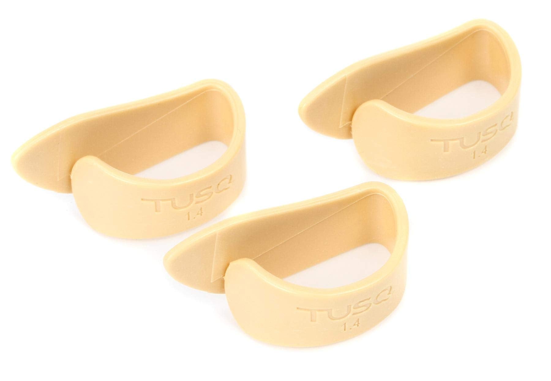 Graph Tech Tusq Thumb Pick  1.40  Warm 3Pack