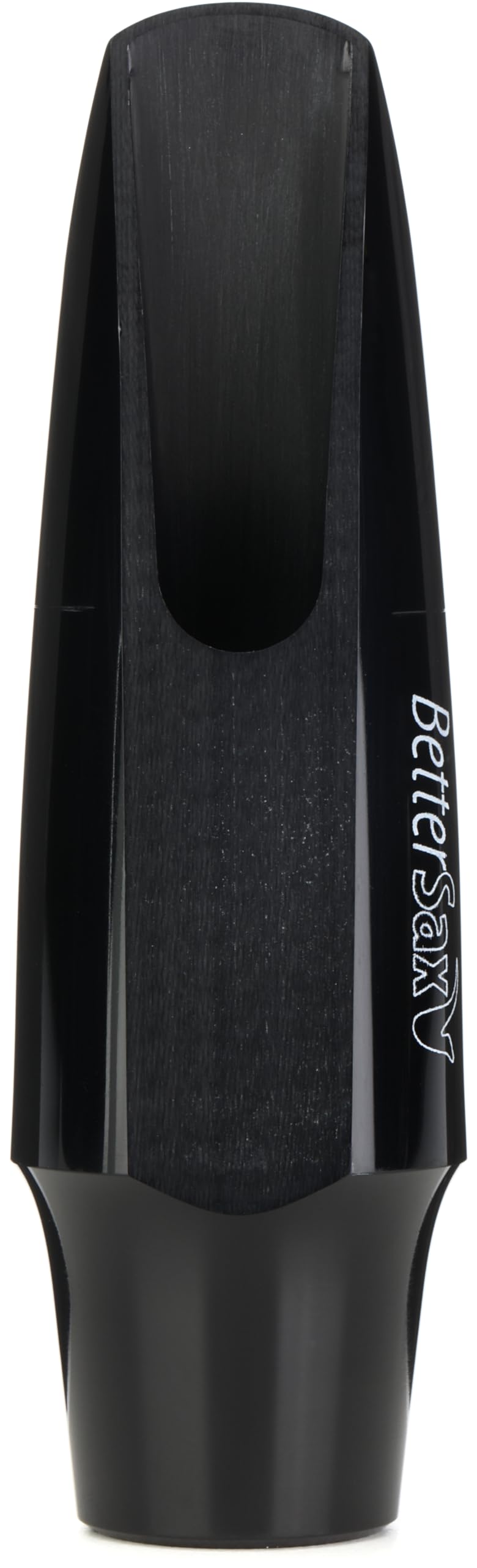 Bettersax Classic Tenor Saxophone Mouthpiece Made In The Usa, Hand Finished. Ideal For Beginners In Concert Band, Jazz Band And