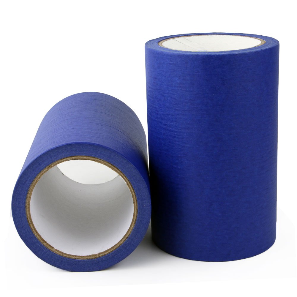 Gizmo Dorks Blue Painters Tape For 3D Printers 6.25'' X 100'
