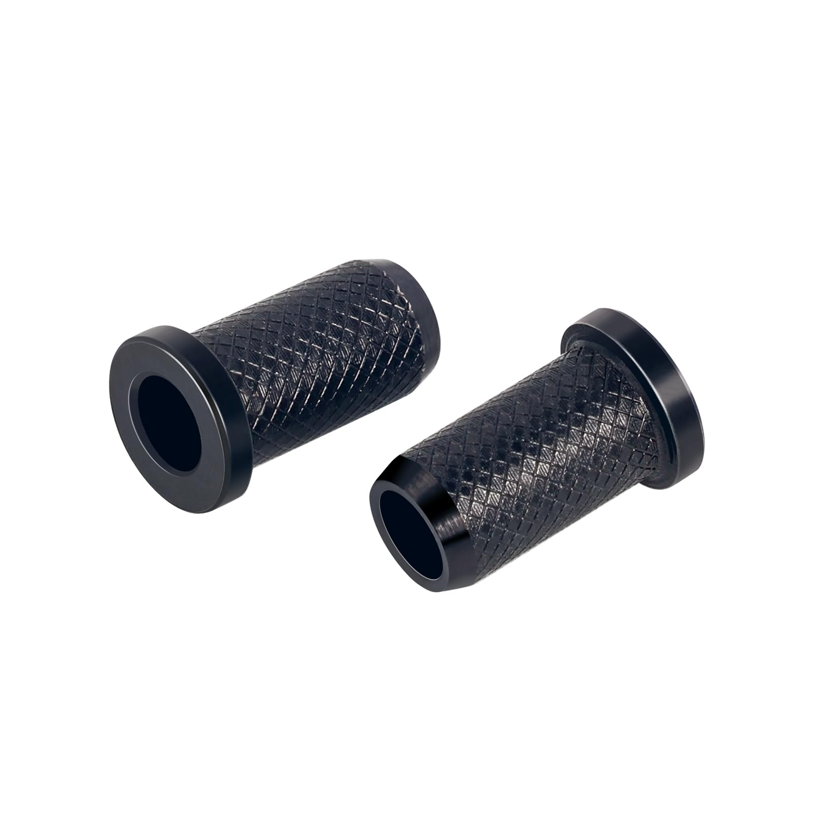 Banworks Guitar String Mounting Ferrules 4Mm (5/32) String Through Body Ferrule For Electric Guitars Pack Of 6 Jt/Cxk-03 Black