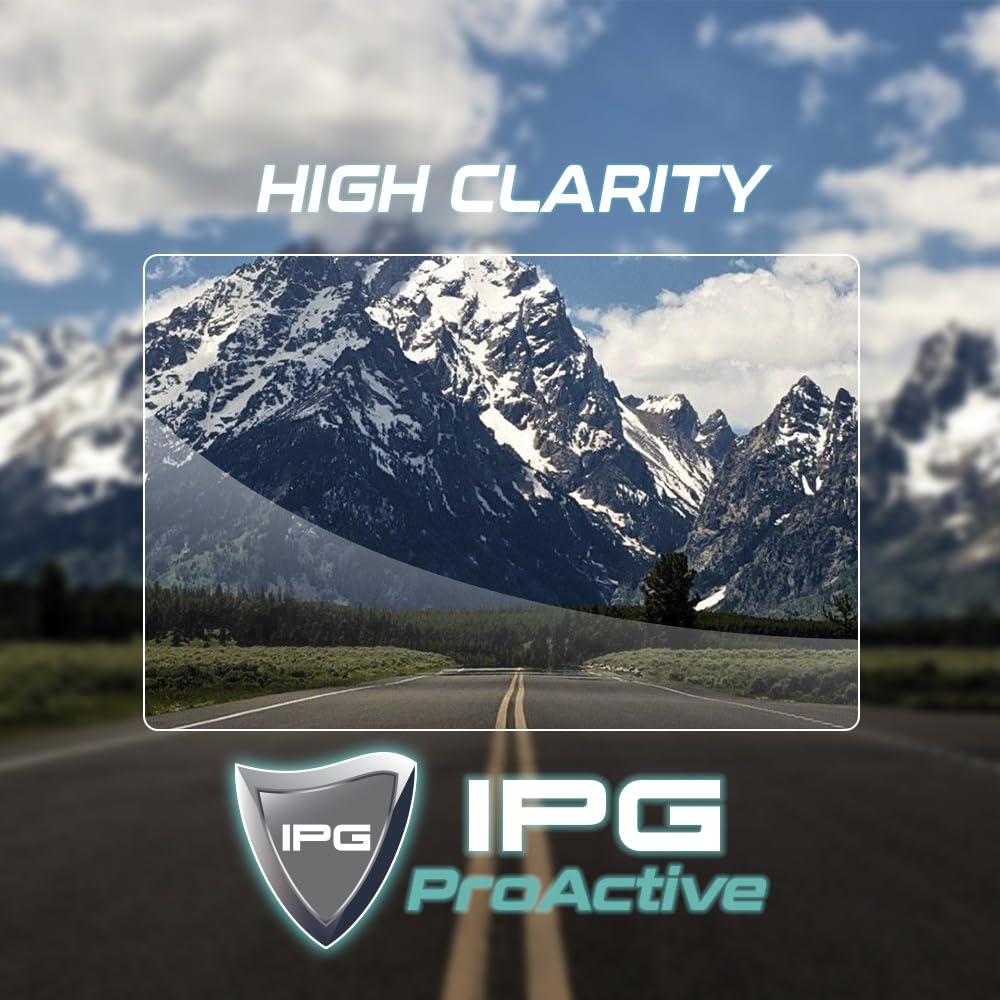 Ipg Proactive Protector IPG ProActive Made for Kenwood DDX57S - DDX5707S 6.8 Inch Display 9H ...
