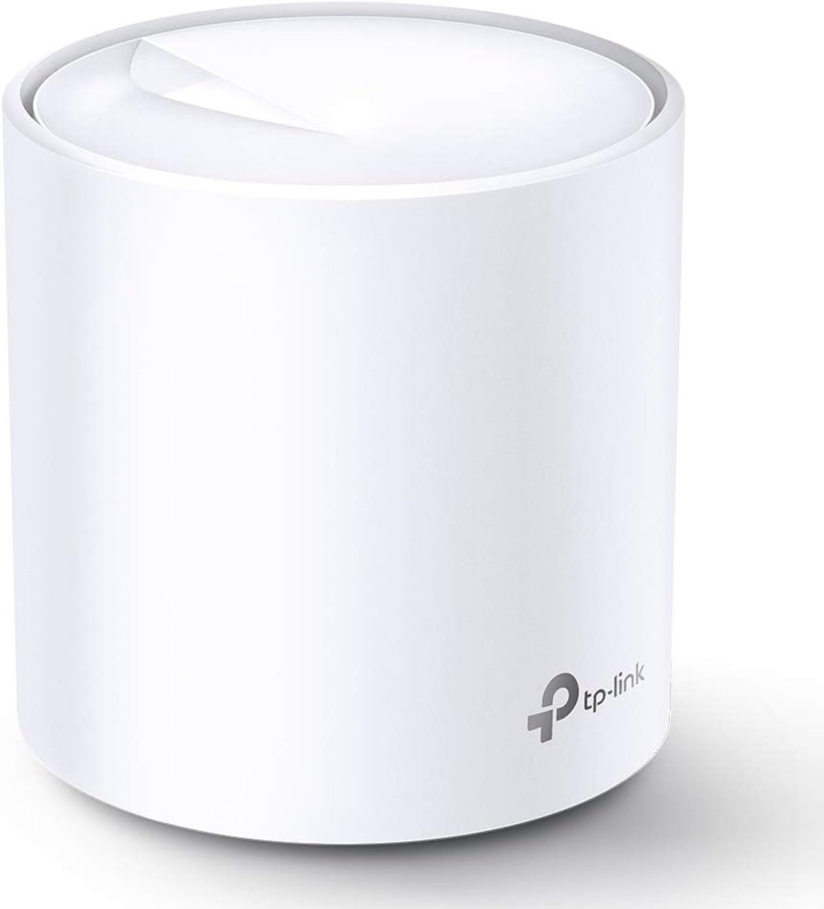 TP-Link Deco WiFi 6 Mesh WiFi System(Deco X20) - Covers up to 2200 Sq.Ft, Replaces Wireless Internet Routers and Extenders, 1-Pack, White