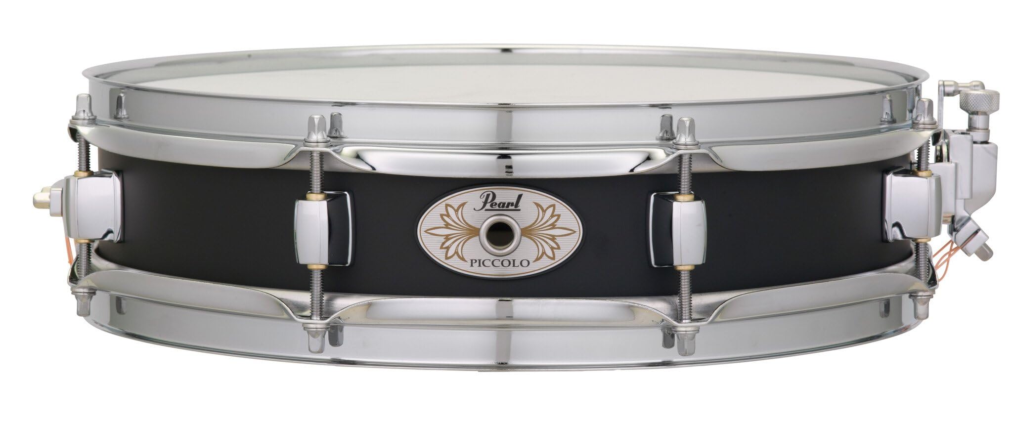 Pearl S1330B Snare Drum, Steel Shell
