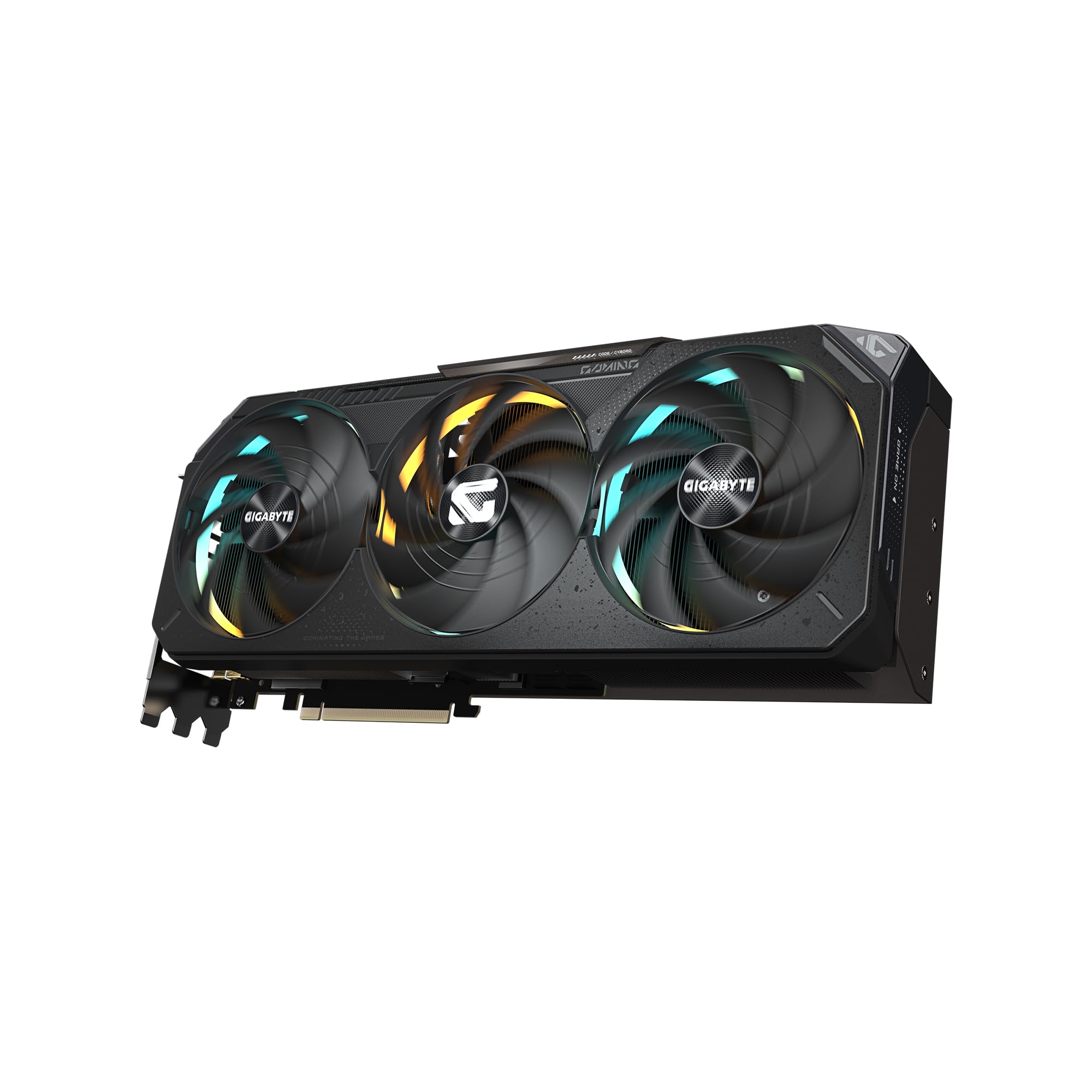 Gigabyte Geforce Rtx 5080 Gaming Oc 16G Graphics Card, Windforce Cooling System, 16Gb 256-Bit Gddr7, Gv-N5080Gaming Oc-16Gd Vide