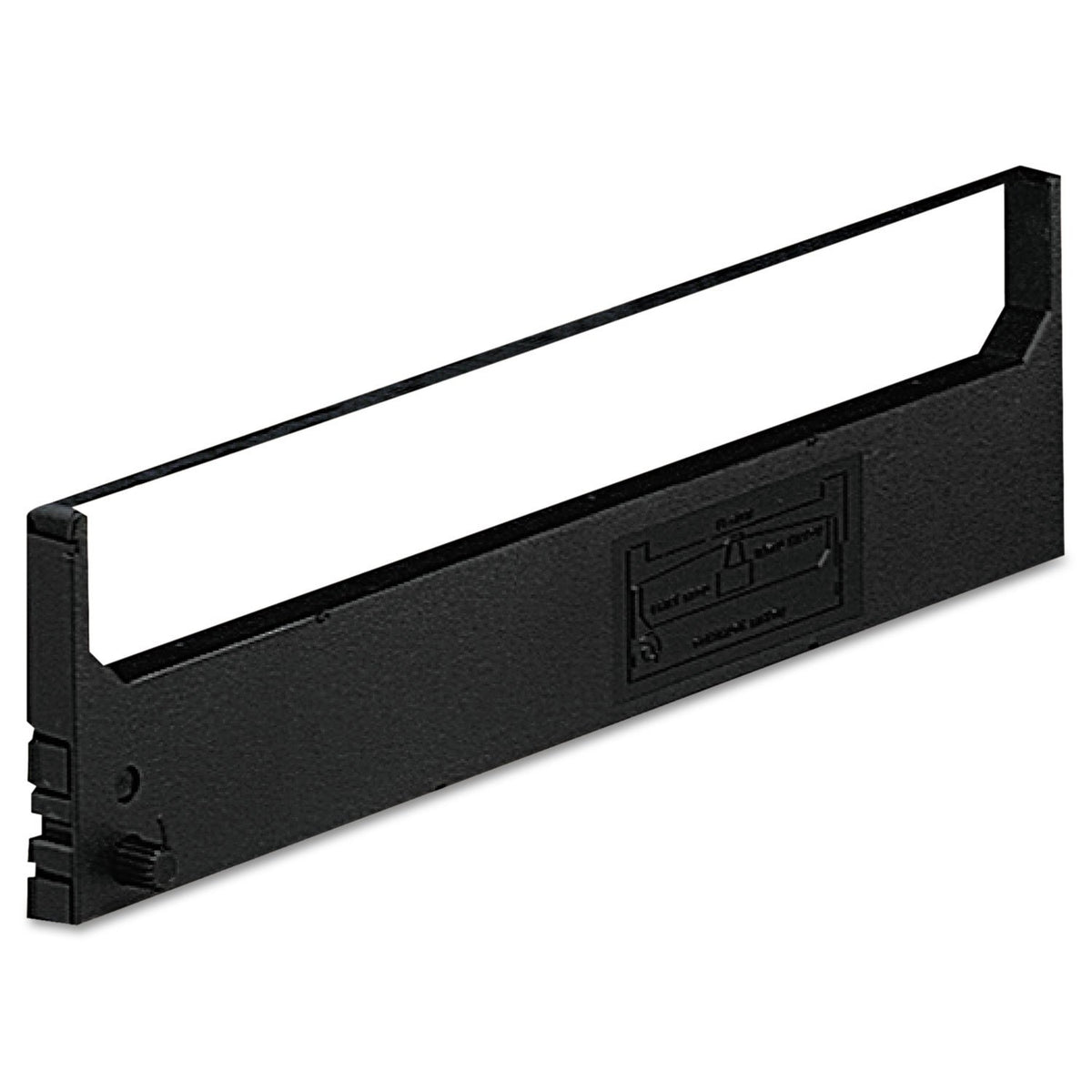 Dataproducts R1800 R1800 Compatible Ribbon Black