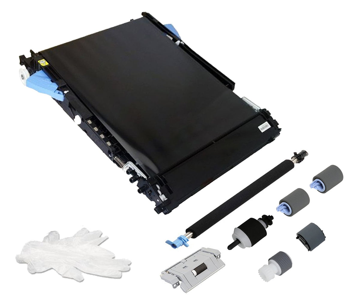 Altru Print Cc468 67927 Dlx Ap (Cc468 67907) Deluxe Transfer Kit For Color Laser Printer Cm3530 / Cp3525 / M570 / M575 Includes