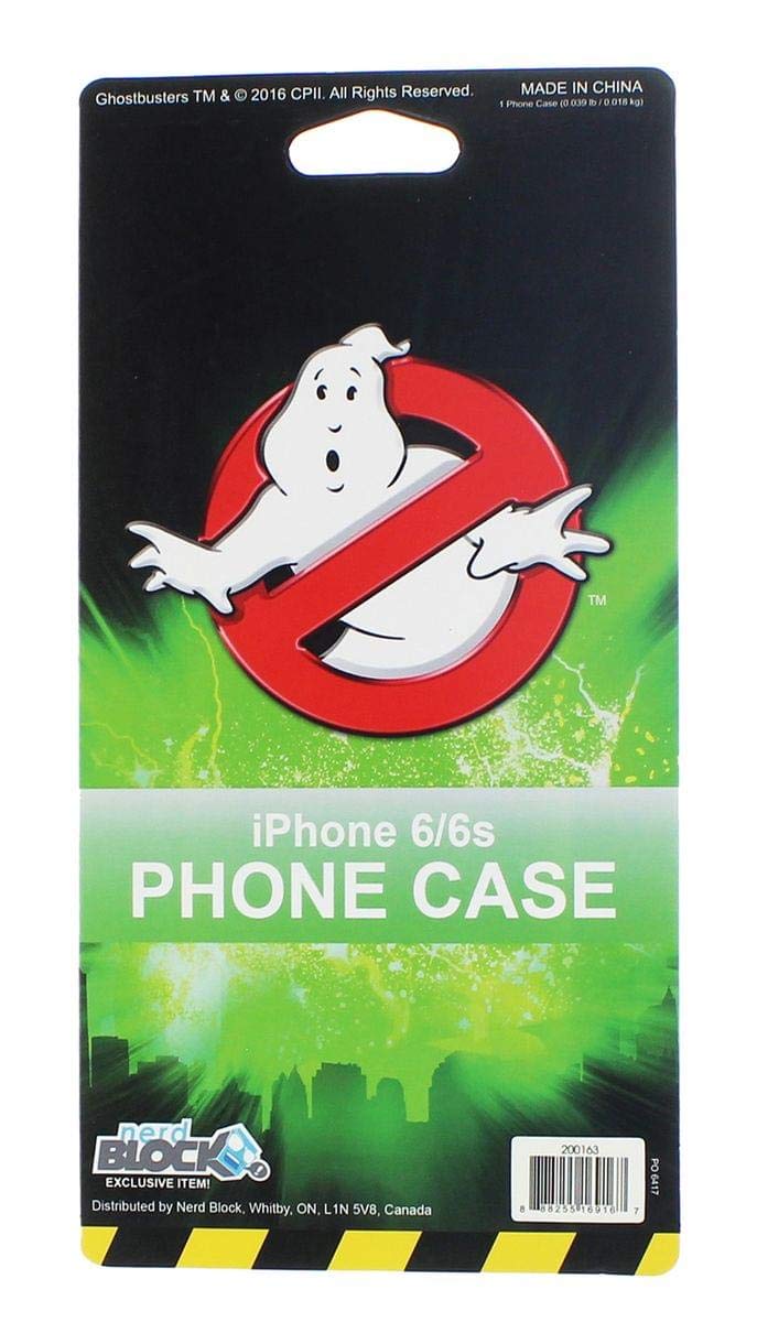 Ghostbusters Vigo Iphone 6/6S Case