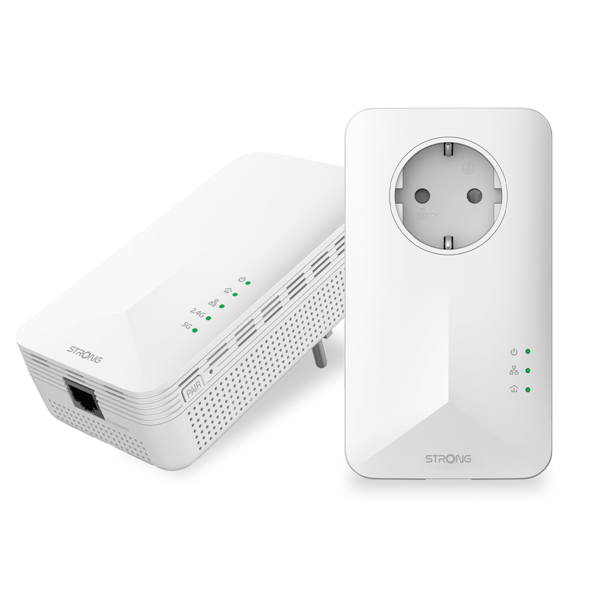 STRONG POWERLINE WI-FI 600 KIT