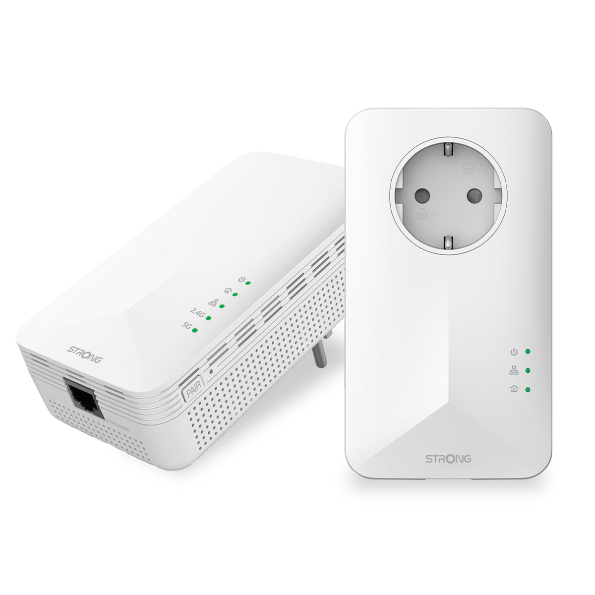 STRONG POWERLINE WI-FI 600 KIT – Electroeshop