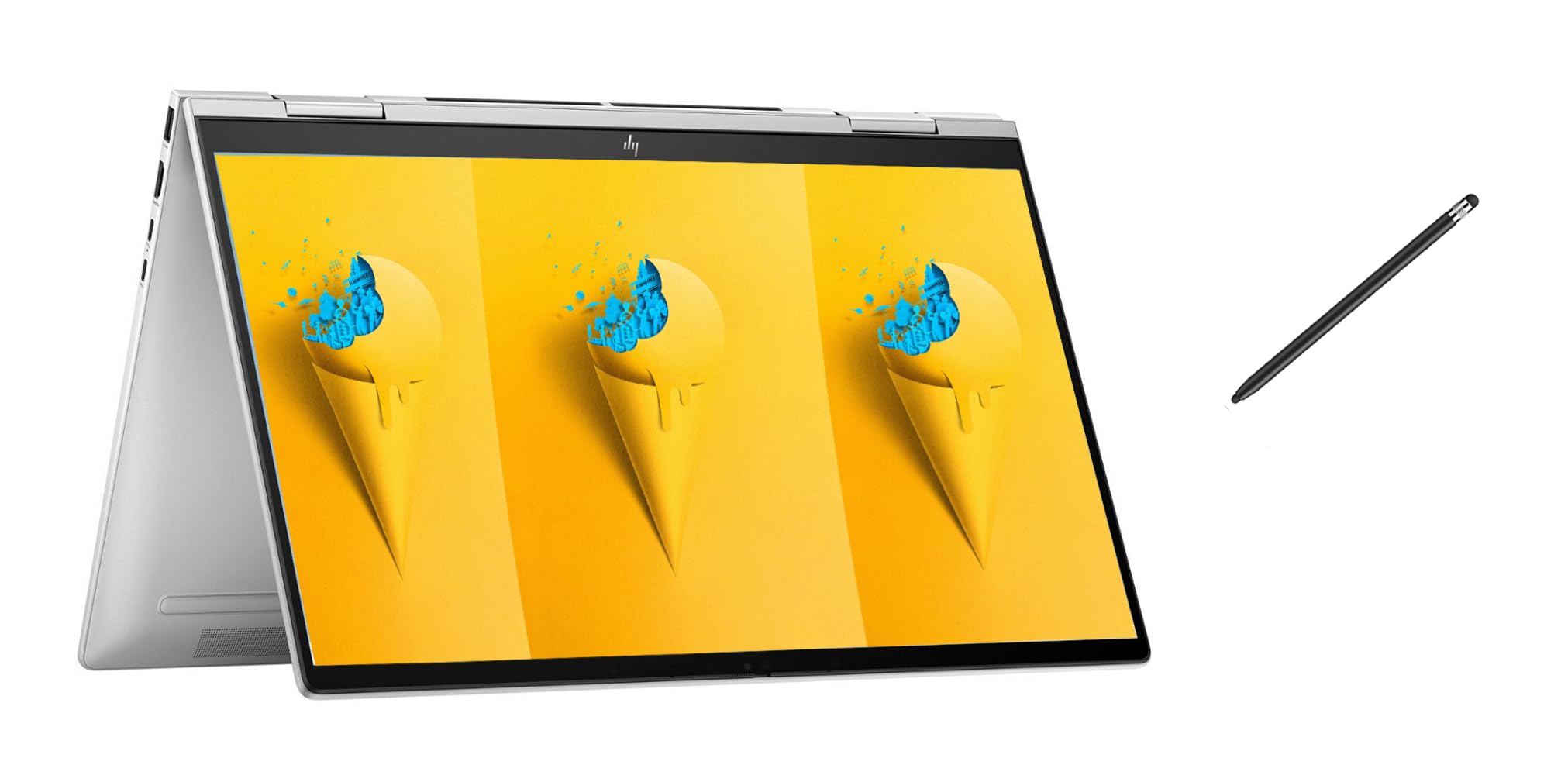 Hp Envy 2-In-1 Laptop, 15.6'' Fhd Ips Touch-Screen, 10-Core I5-1335U, Intel Iris Xe, Backlit, Thunderbolt 4, Bluetooth, Wi-Fi, H