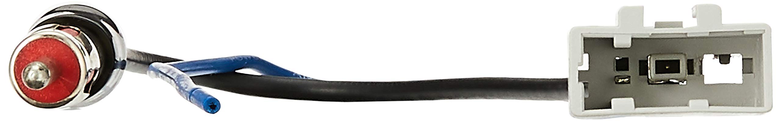 Scosche NAA2B Antenna Adapter for Aftermarket Car Stereo Compatible with Select 2007 2019 Nissan and Subaru Vehicles   Car Radio Antenna Adapter   Car Audio Adapter   See Fit Guide Images for Vehicles