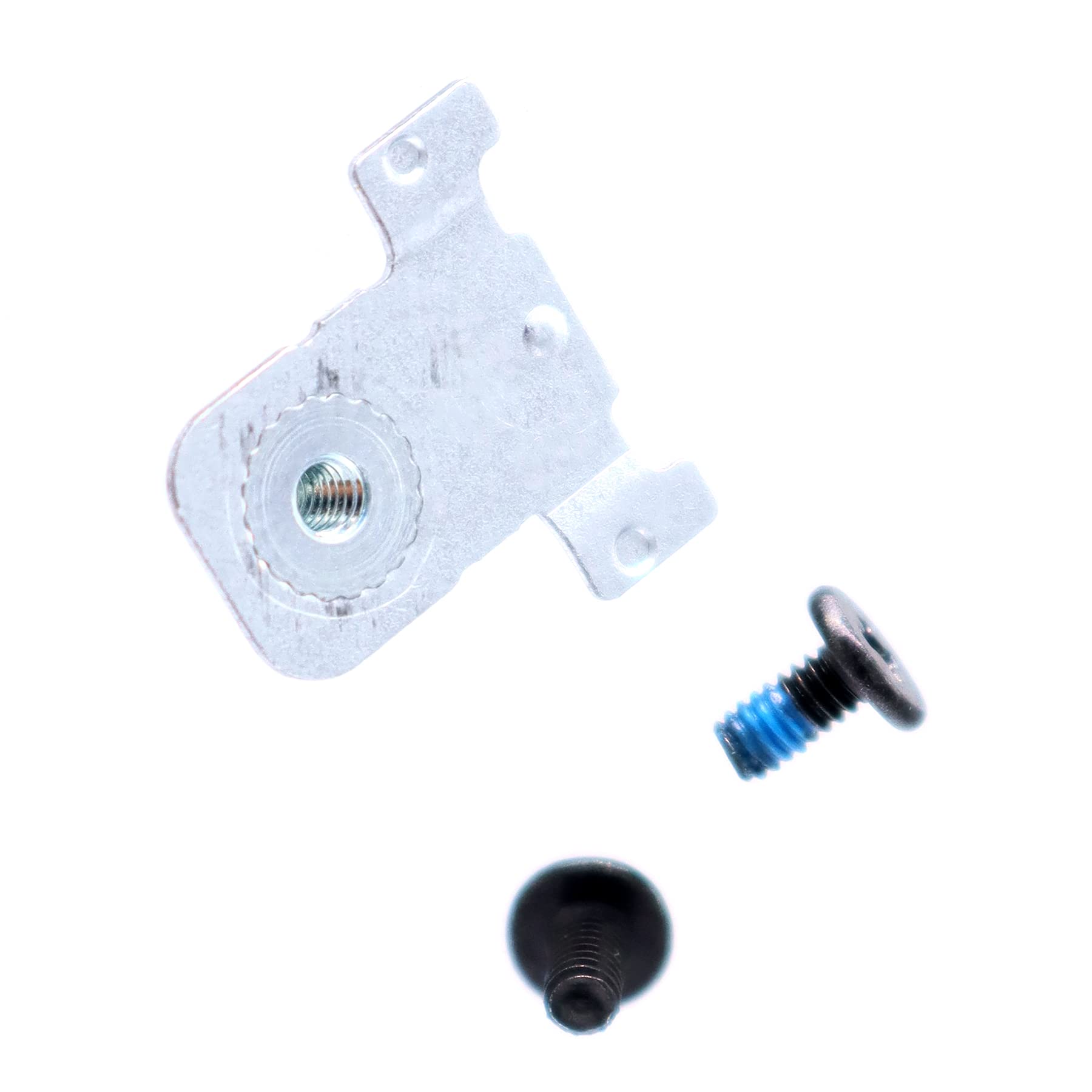 Deal4Go 2Nd Second Slot M.2 Ssd Support Bracket Metal Mounting Mhkk8 0Mhkk8 For Dell Alienware M15 Ryzen Edition R5 M15 R6 2021