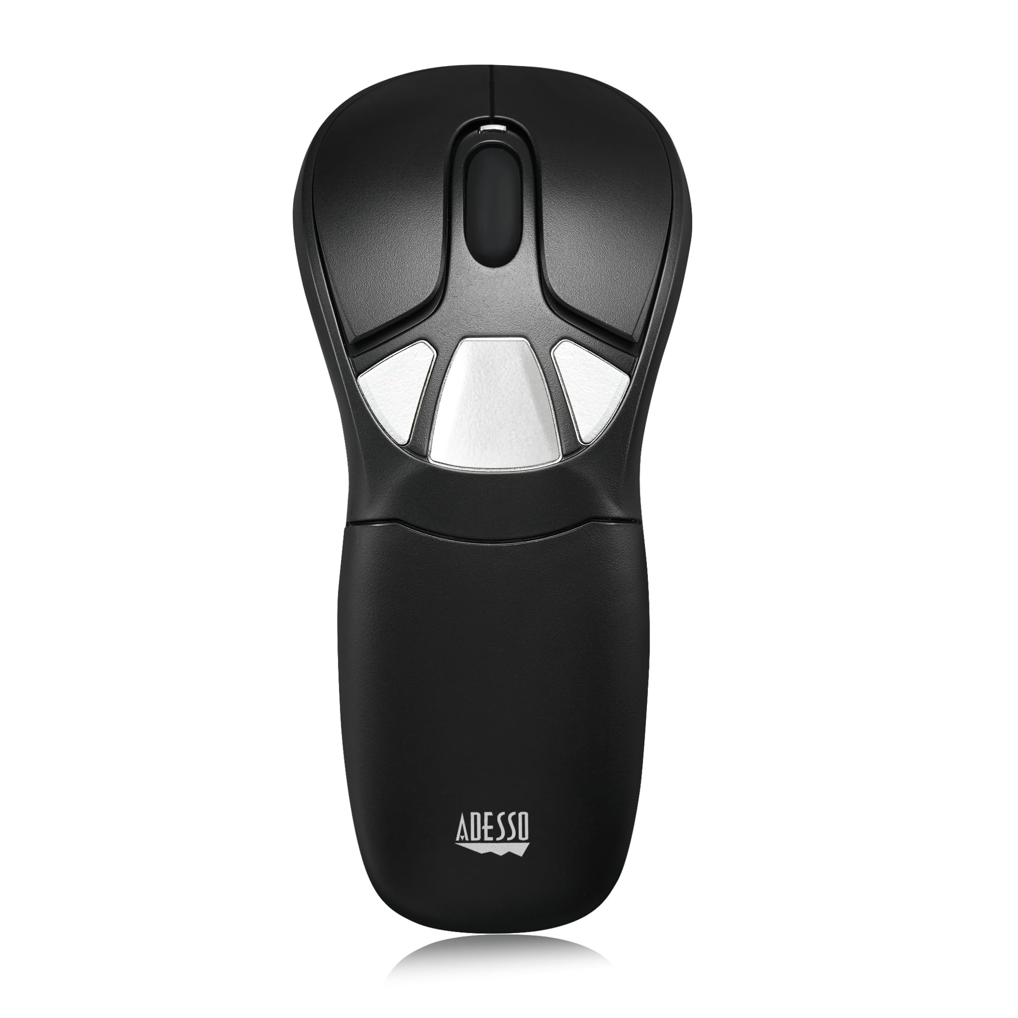 Adesso   Wireless Presenter Air Mouse With Full Size Keyboard