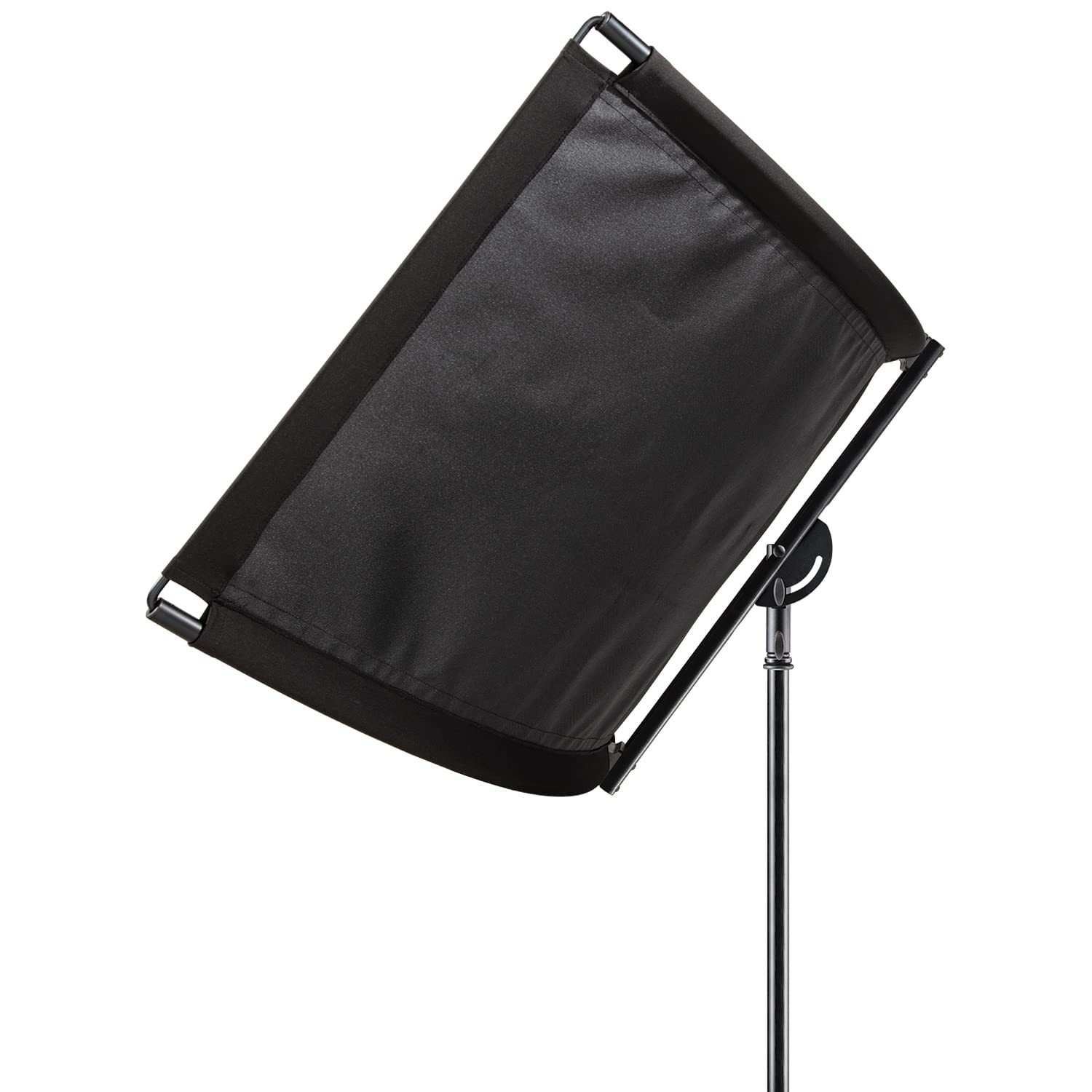 Westcott Eyelighter 3   The Original Curved Reflector. Includes Silver, White, And Sunlight Fabrics For Portrait And Headshot Ph