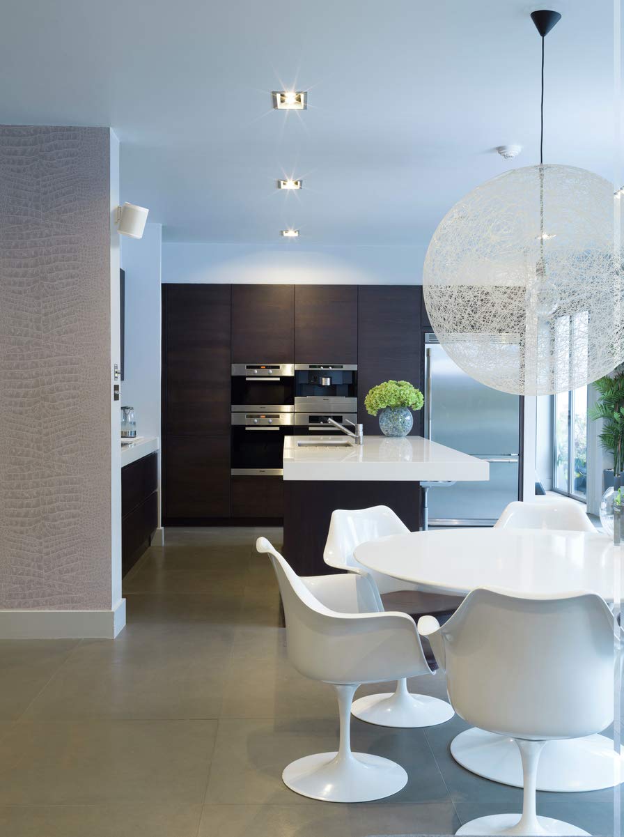 Flexson Wall Mount For Sonos One (Pair, White)