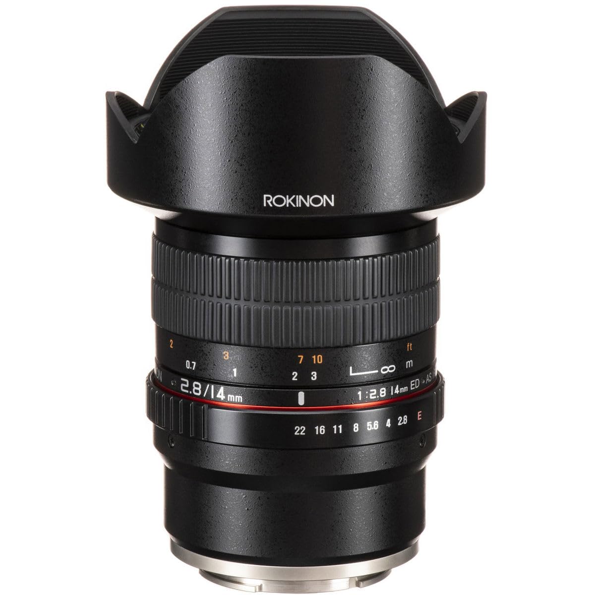 Rokinon 14mm f/2.8 Lens for Sony E