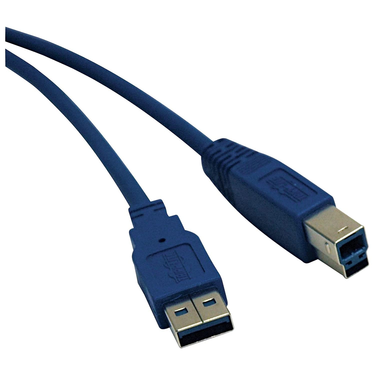 Tripp Lite Usb 3.0 Superspeed Device Cable (Ab M/M) 6 Ft(U322 006)