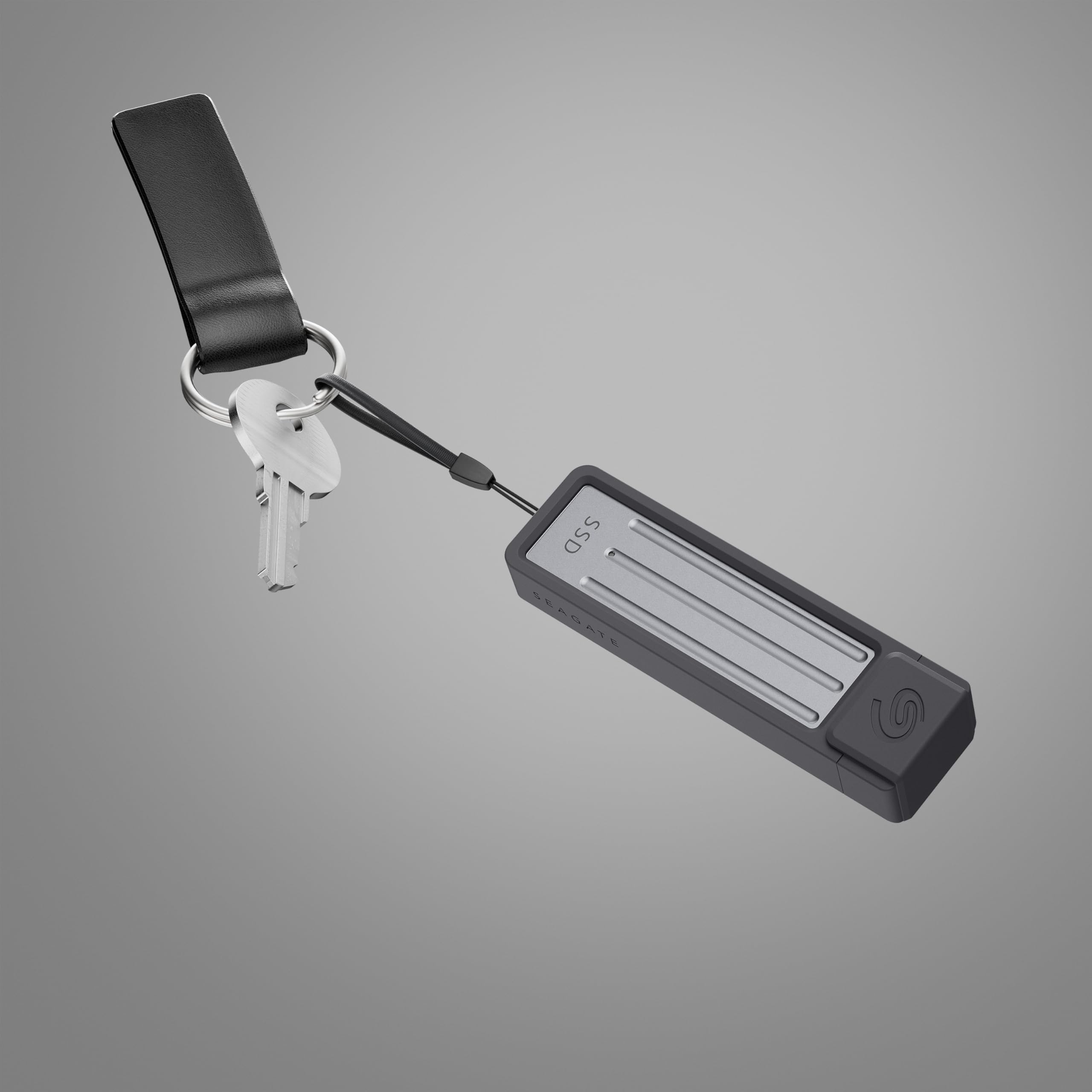 Seagate Ultra Compact 2Tb, Portable Ssd, 1000Mb/S, Usb-C, Usb 3.2 Gen2, Ip54 Water Dust And 3M Drop Resistant, Windows/Mac/Iphon