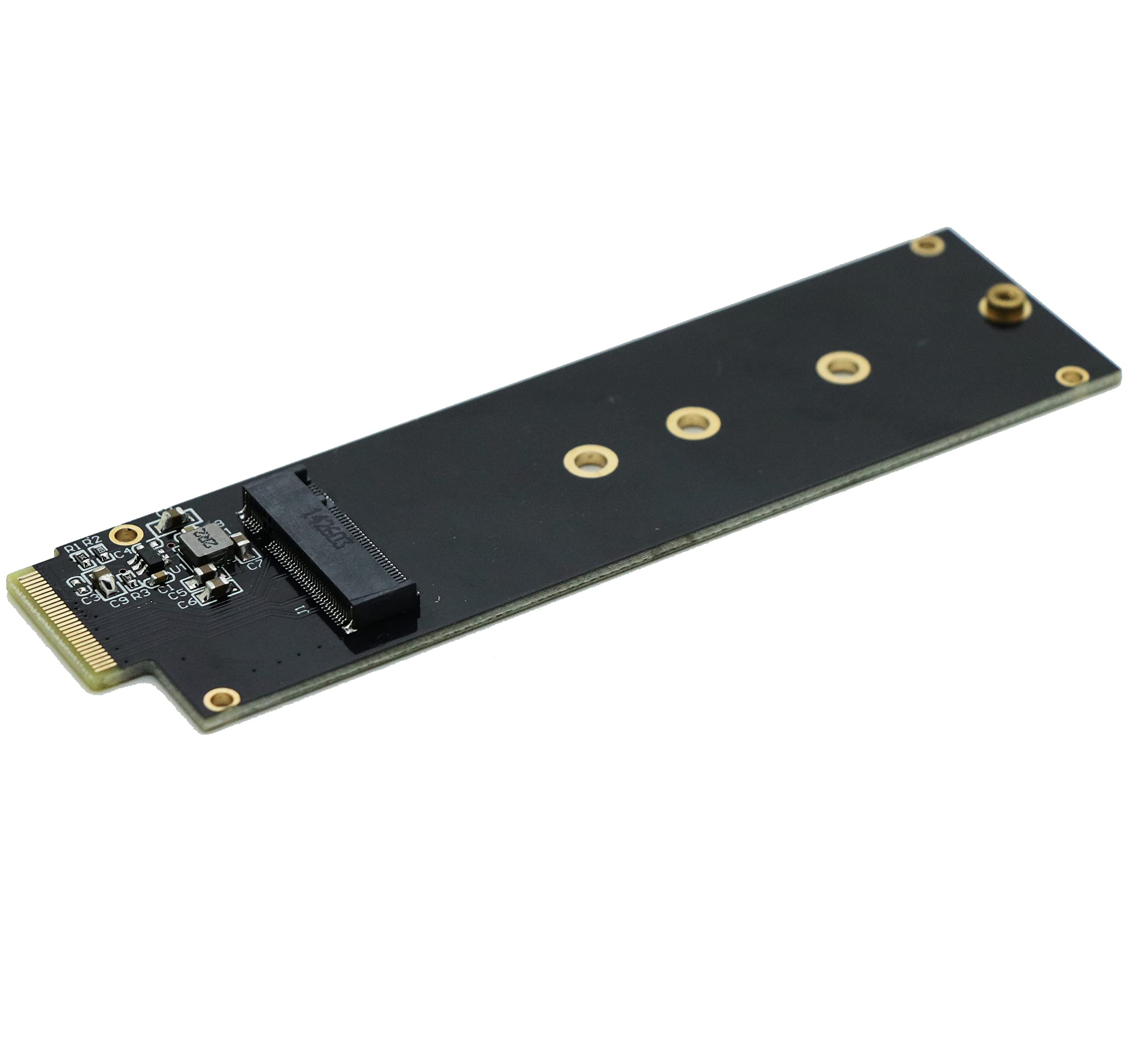 Sintech M.2 Nvme Ssd To Edsff E1.S Interface Adapter Card