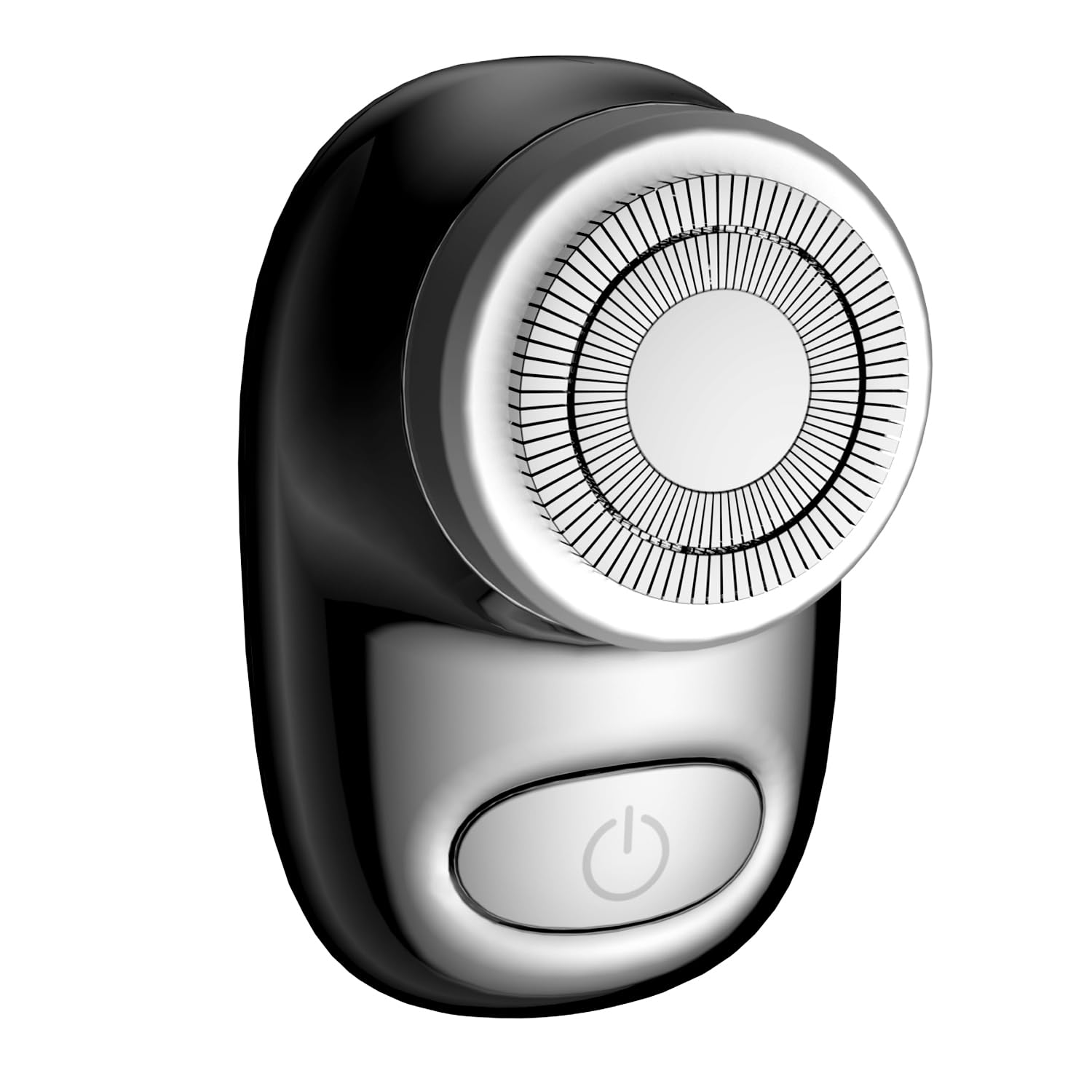 Mini Electric Shaver, Pocket Size Electric Shaver For Men Women, Rechargeable Easy One Button, Portable Powerful Waterproof Elec