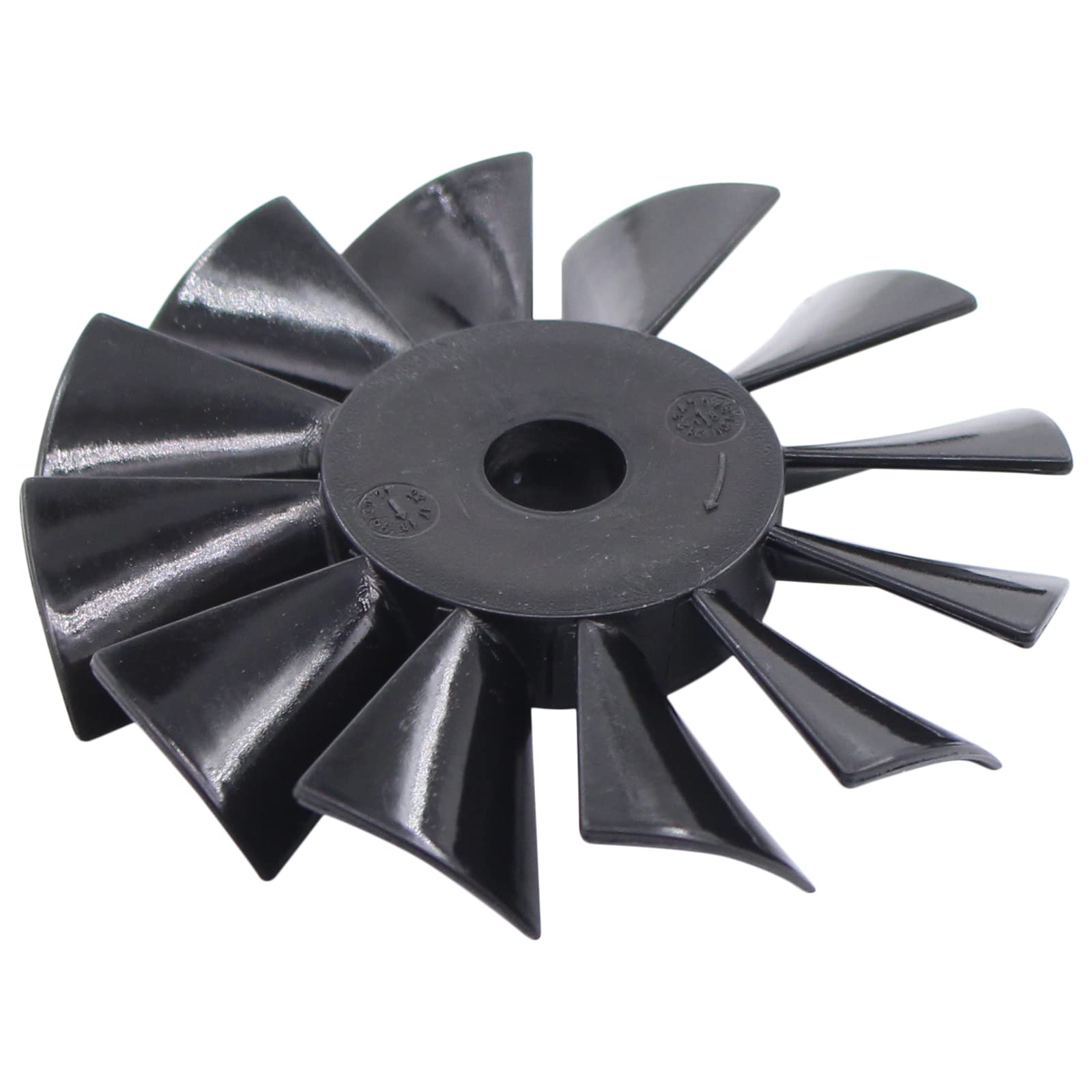 Motoku Air Compressor Fan For Dewalt D55146 D55167 D55168 Craftsman 919.167620 919.167600