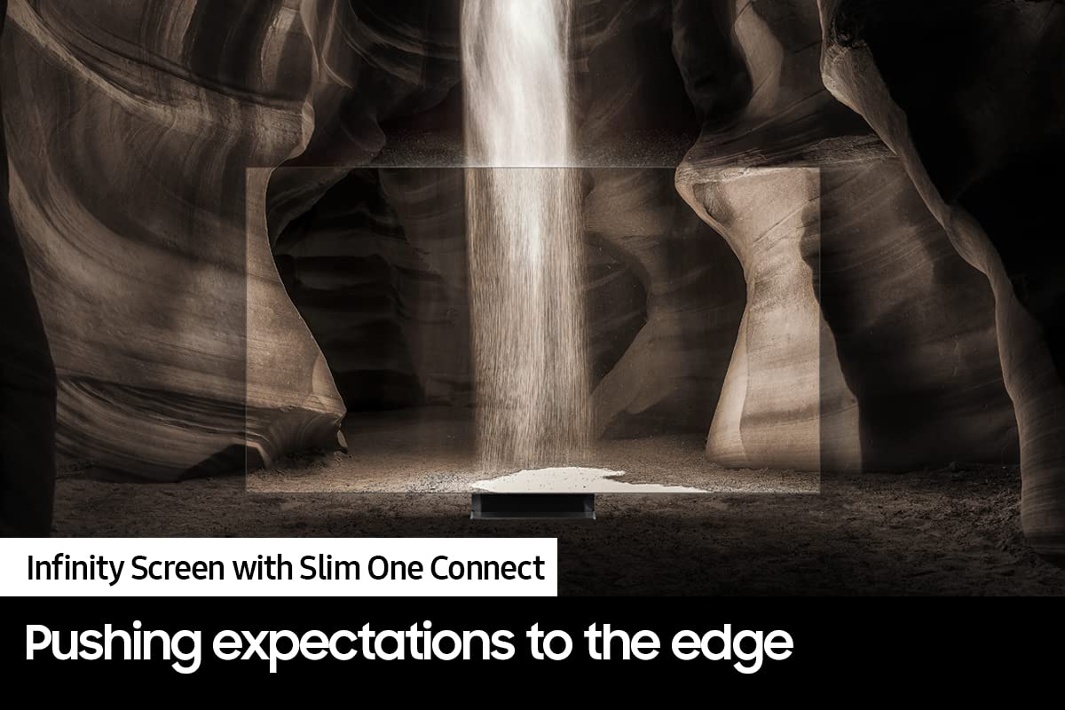 Samsung 85 Inch Class Neo Qled 8K Qn900B Series Mini Led Quantum Hdr 64X, Infinity Screen, Dolby Atmos, Object Tracking Sound Pr