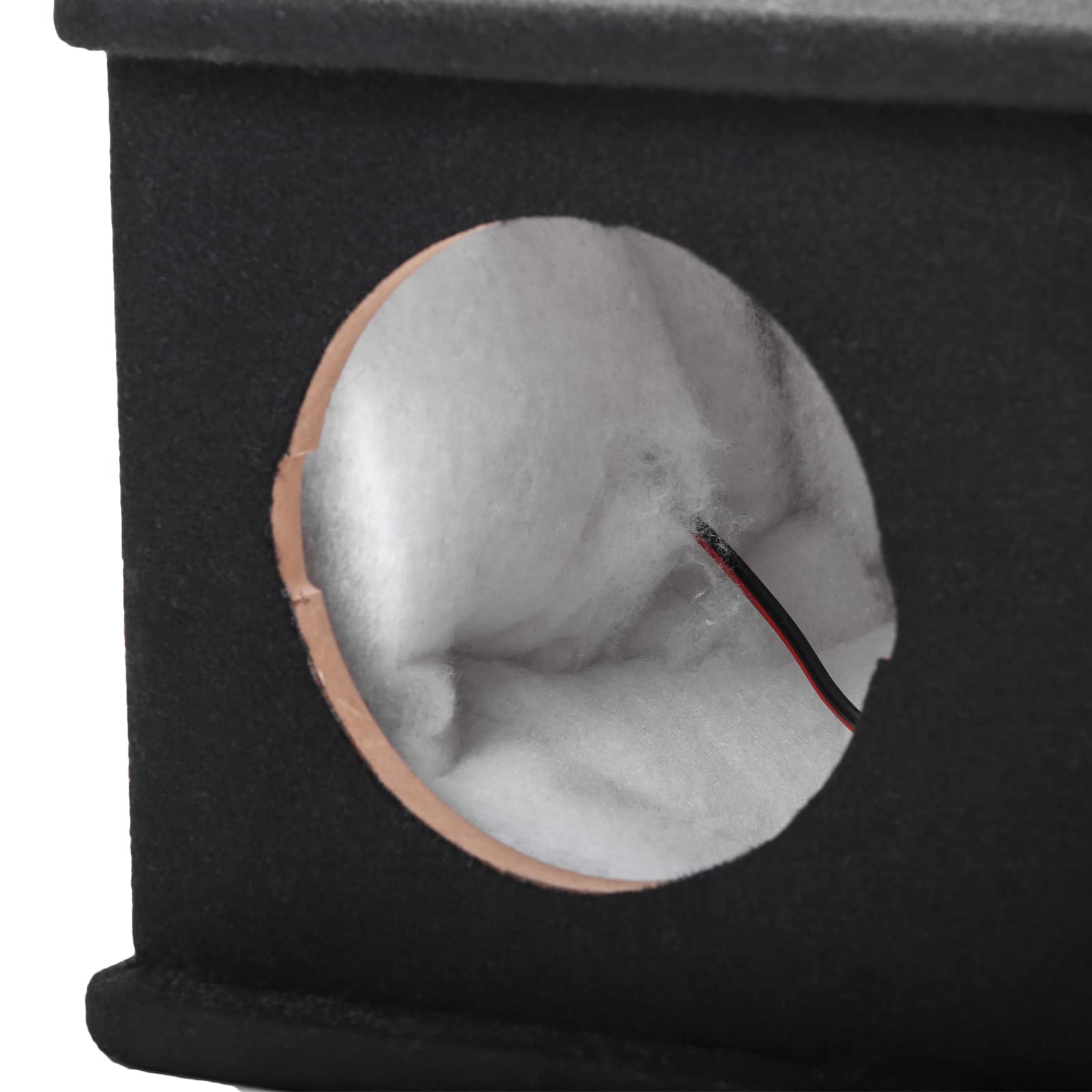 Skar Audio Sk1X8V Single 8' Universal Fit Ported Subwoofer Enclosure