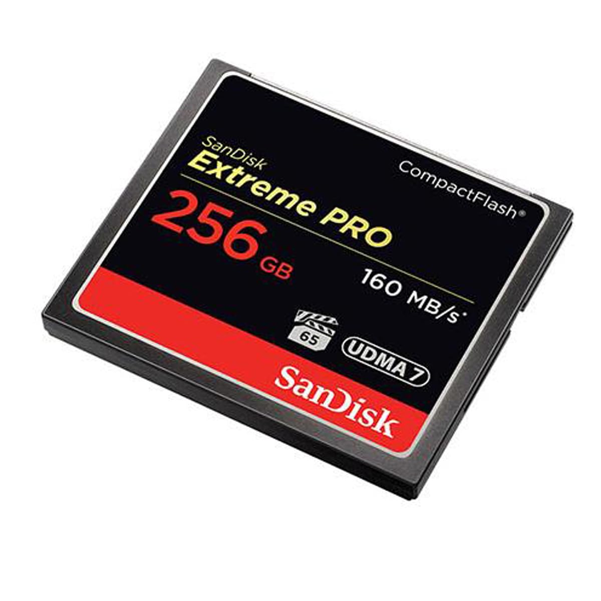 Sandisk Extreme Pro 256 Gb Compactflash