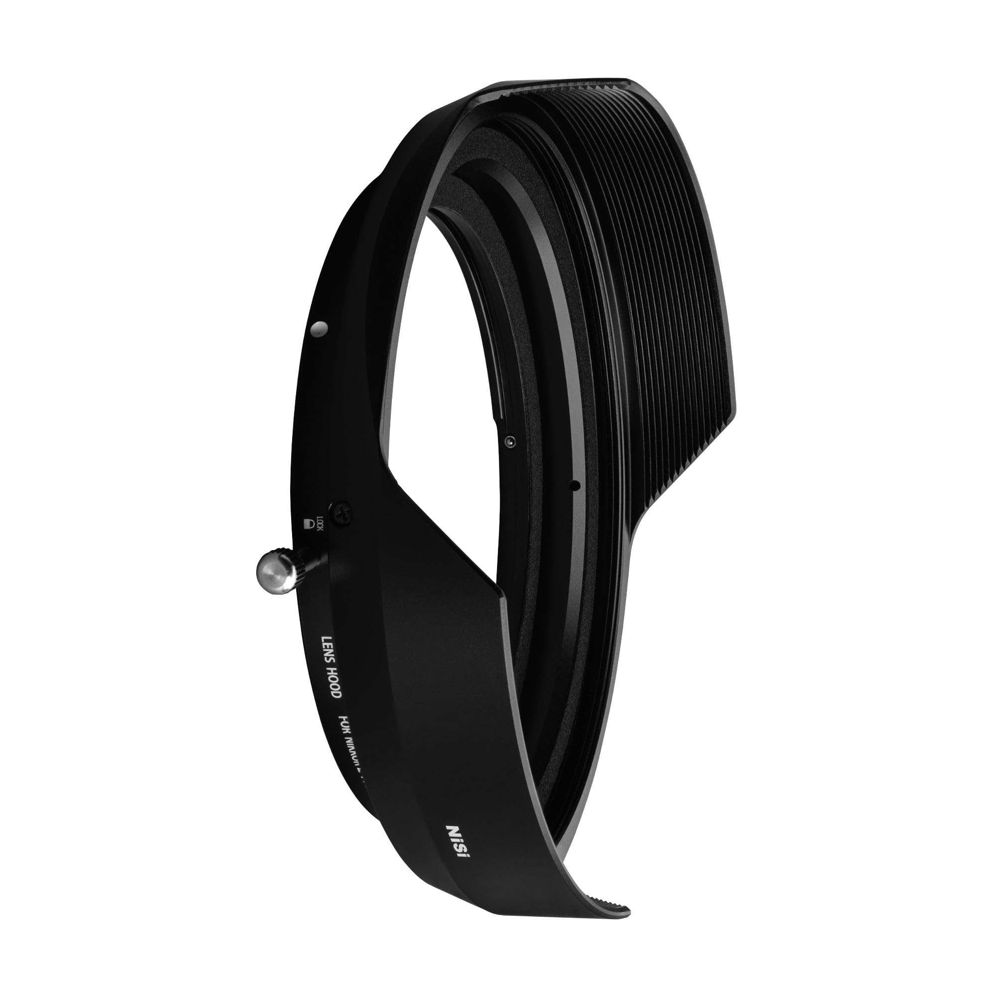 NiSi- Lens Hood for Nikon NIKKOR Z 14-24mm f/2.8 S - Replaces Nikon HB-97 Camera Lens Hood with Flower-Shape Design, 112mm Filte