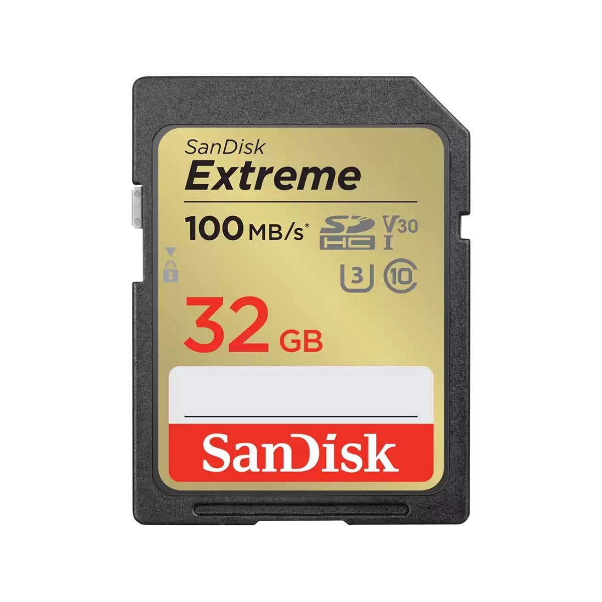 Sandisk Extreme Sdhc Uhs I