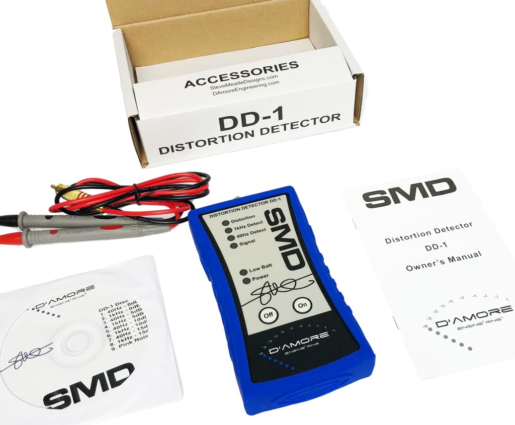 Smd Distortion Detector Dd-1