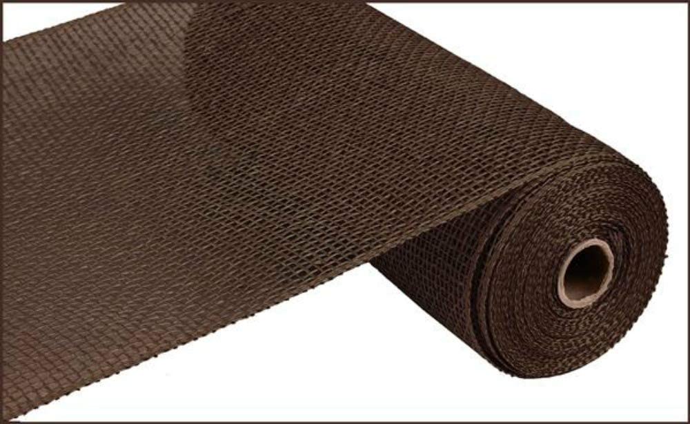 10X10Yd Poly Burlap Mesh
