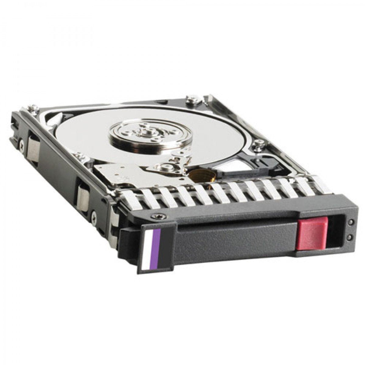 HP 900GB 6G SAS 10K RPM SFF SC Enterprise 900 SAS 16 MB Cache 2.5 Inch Hard Drive, 652589 B21