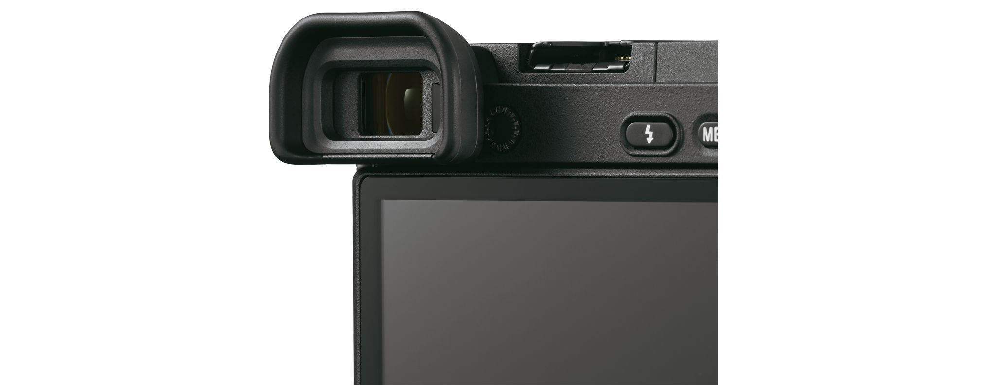 Sony FDA EP17 Eyepiece Cup for ILCE 6500 Camera   Black