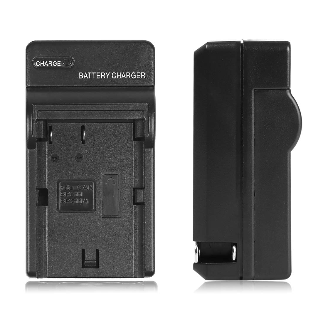 Bp 511 Bp 511A Bp 508 Bp 512 Bp 522 Bp 535 Battery Charger For Canon Eos 10D, Eos 20D, Eos 20Da, Eos 300D, Eos 30D, Eos 40D, Eos
