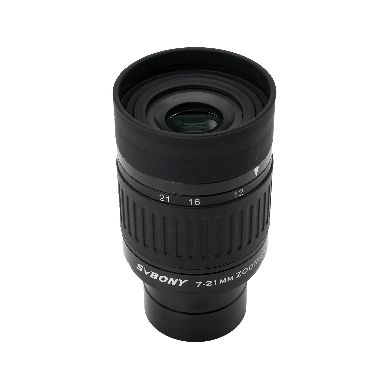 SVBONY SV135 1.25    Zoom Eyepiece, Zoom 7 to 21mm Telescope Eyepiece 5 Element 3 Group, Telescope Accessories for Astronomic Te