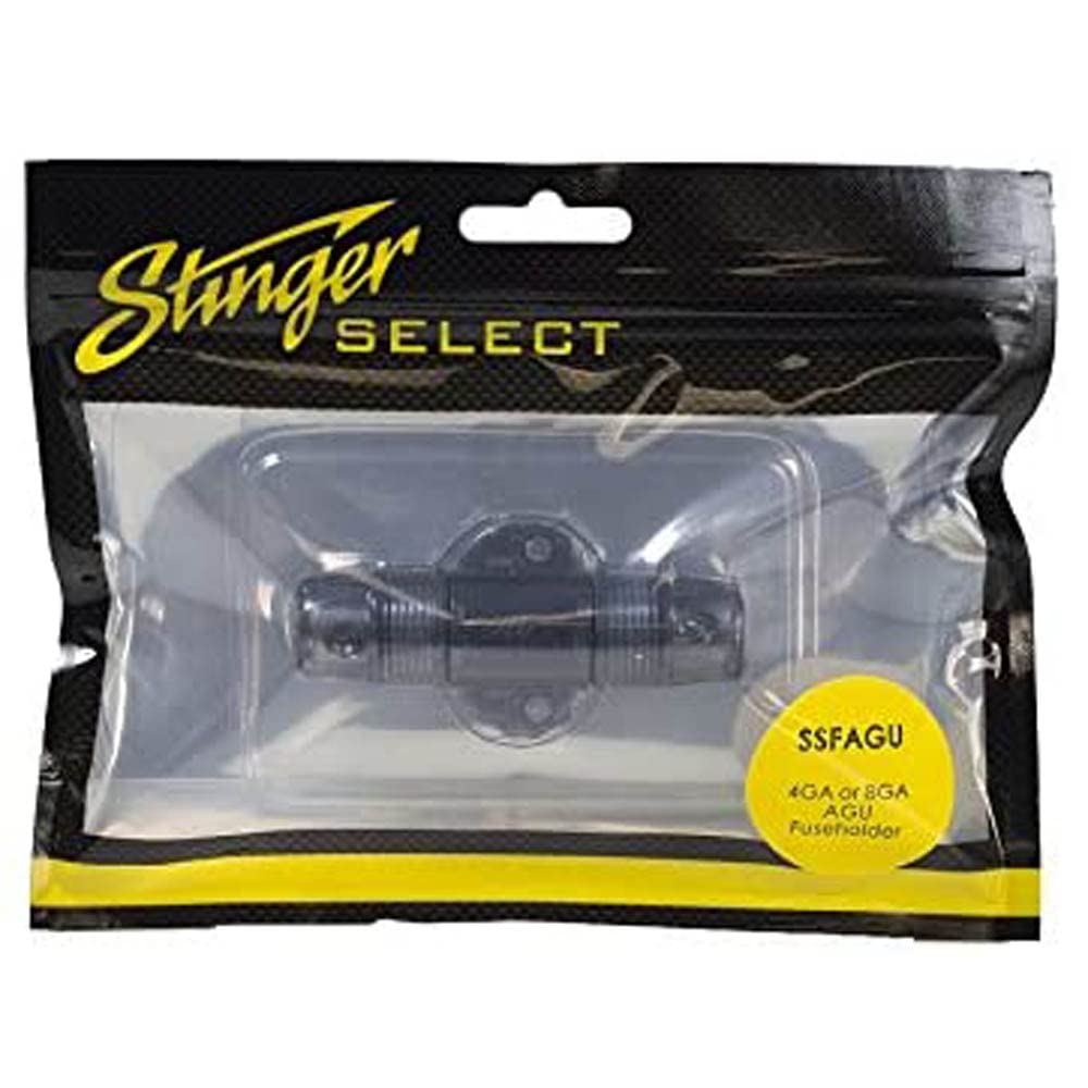 Stinger Ssfagu 4 Or 8Ga Agu Fuseholder
