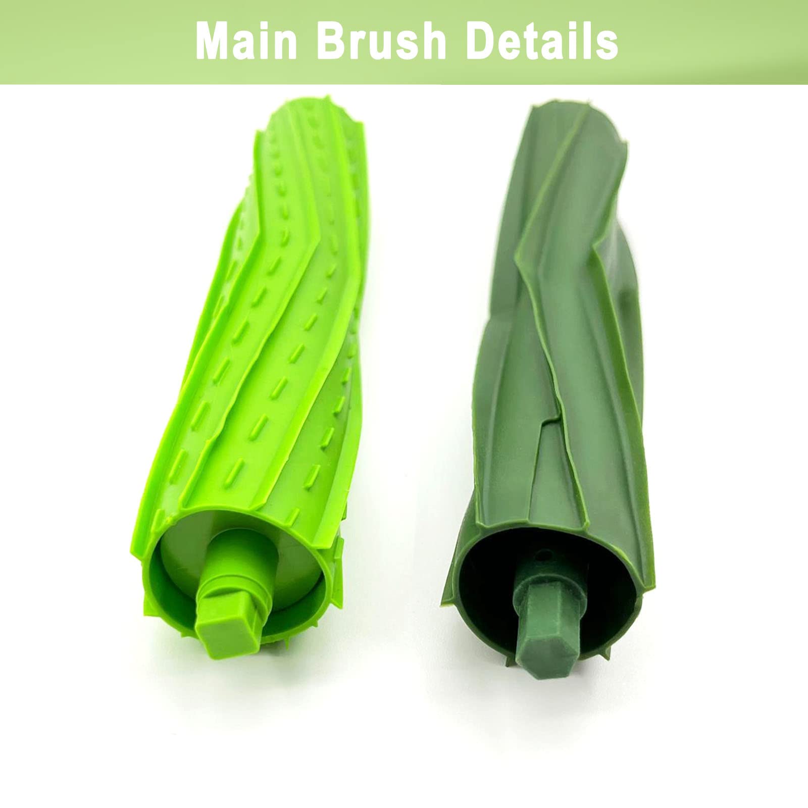 22 Pack Roomba Replacement Parts For Irobot Roomba I7 I7+ I3 I3+ I4 J7J7+/Plus I6 I6+ I5+J5+ I8 +/Plus E5 E6 E7 I & E & J Series