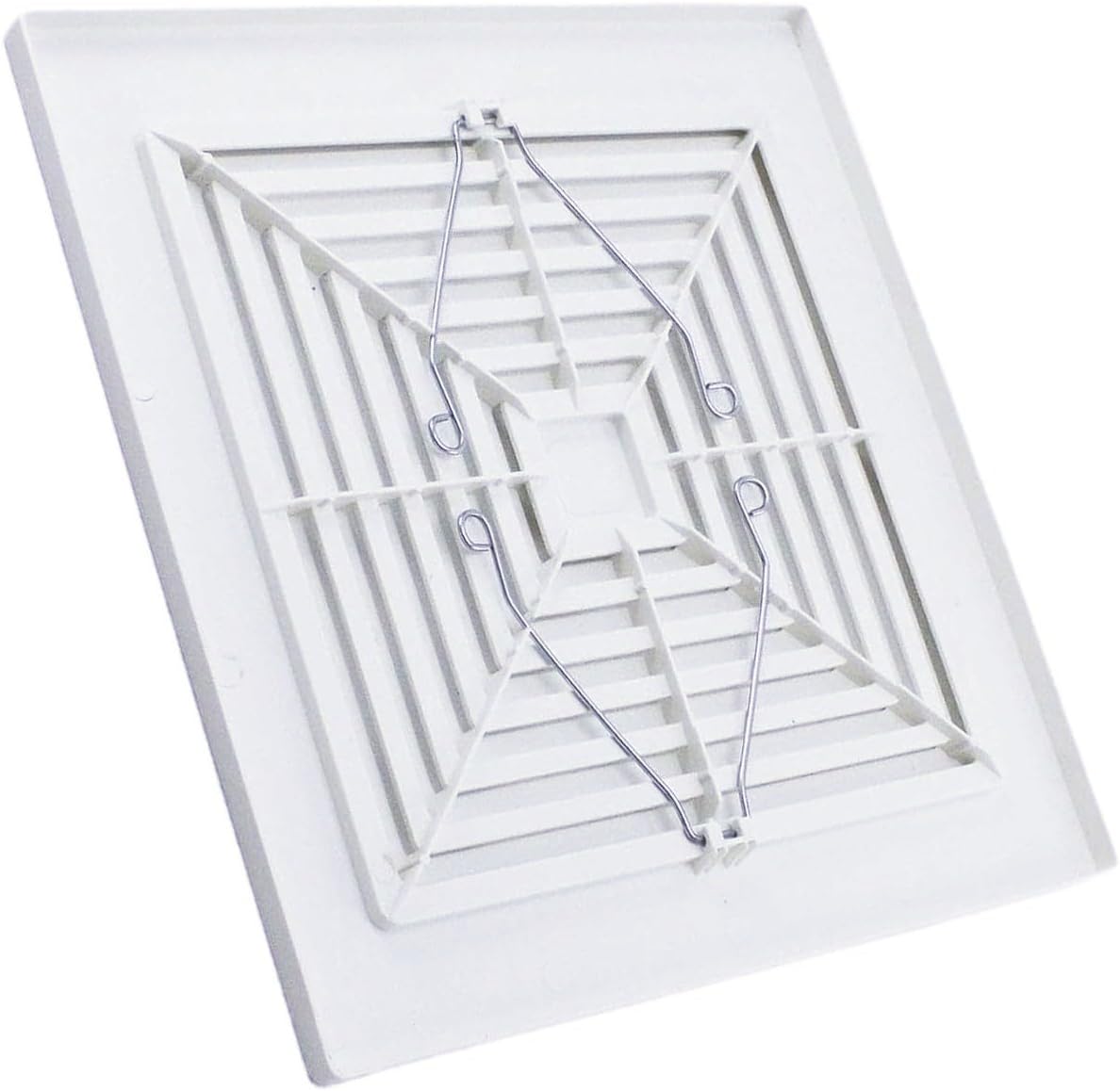 97011723 Bathroom Ventilation Fan Grill (9 1/4 In. W. X 9 In. L) Fits For Nutone 670 G, 670 H, 663 G, 671 G, 671 J, 688 G, 688 H