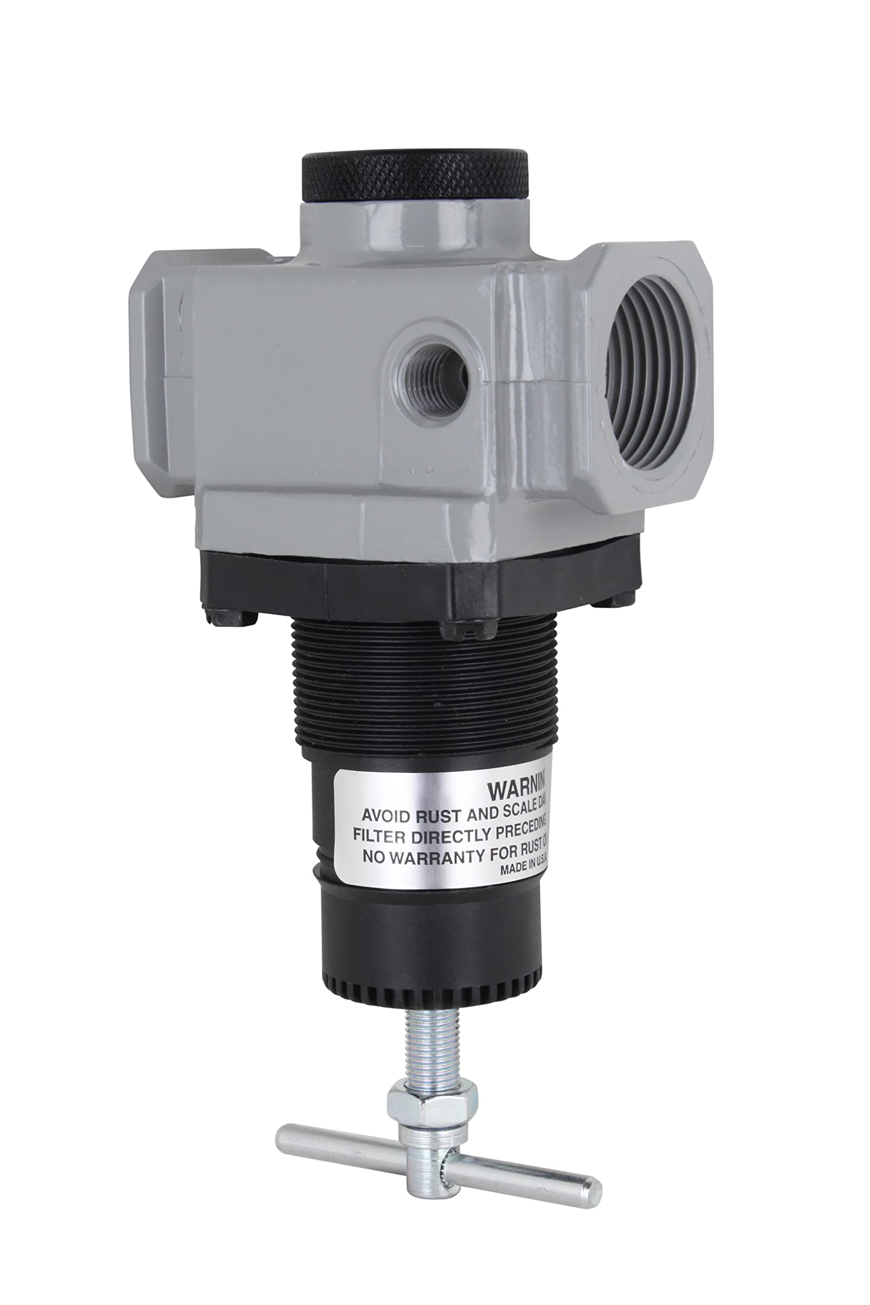 Milton 1027-8 1 NPT High Pressure FRL Regulator