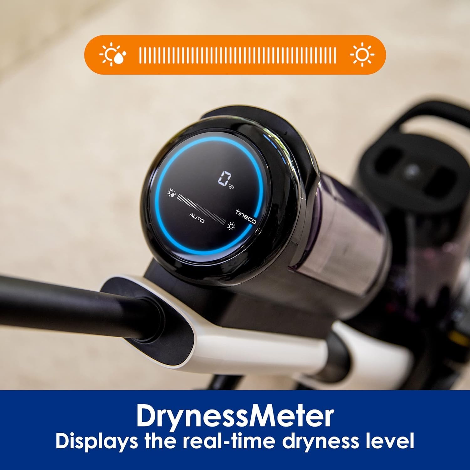 Tineco Carpet One Smart Carpet Cleaner Machine, Lightweight Carpet Shampooer And Portable Upholstery Cleaner With Led Display, P