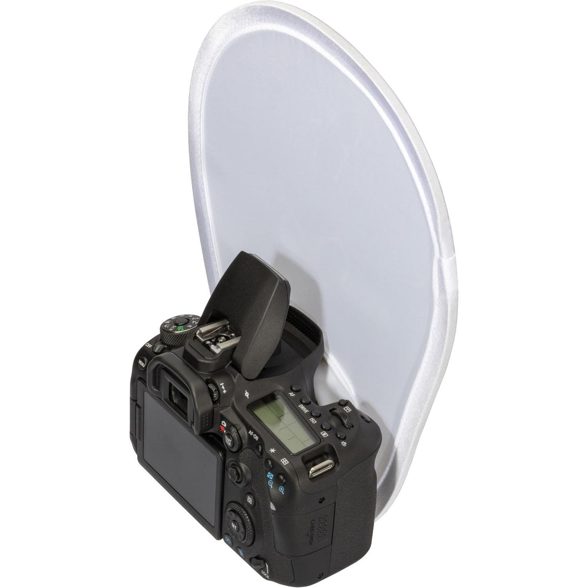 Psfd Angler PSFD-100 Speedlight Flash Diffuser for Lenses up to 90mm ...