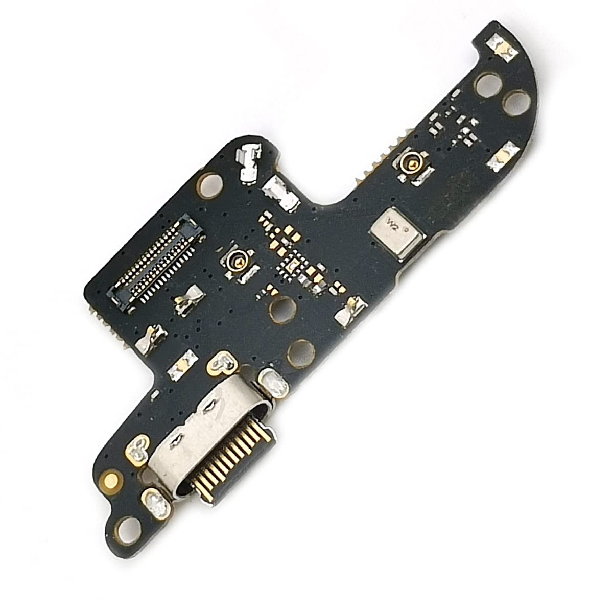 Fainwan Usb Charger Charging Port Dock Connector Ribbon Flex Cable Pcb Board Replacement Moto G Play (2021) Xt2093 Xt2093 4 6.5I