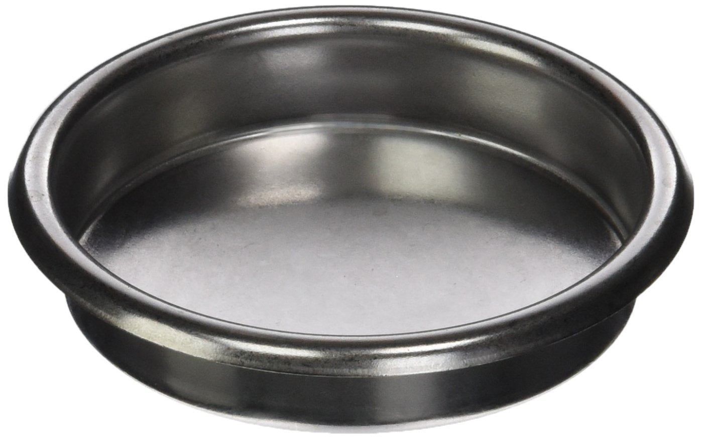 Espresso Supply 58 Milimeter Backflush Insert, Metal