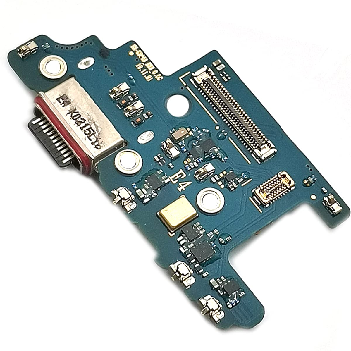 Fainwan Usb Charger Charging Port Dock Connector Ribbon Flex Cable Pcb Board Replacement Compatible With Samsung Galaxy S20+ S20