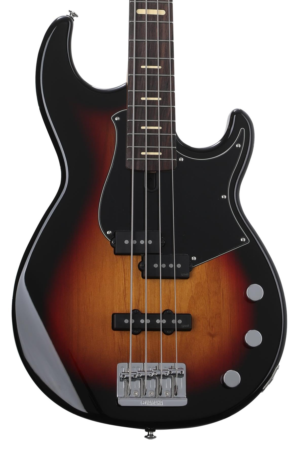 Yamaha BBP34 BB-Series Bass Guitar, Vintage Sunburst